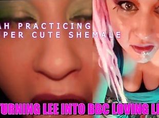 EPS2 Turning Lee into BBC Loving Leah