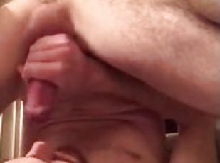 Cumming in my own mouth