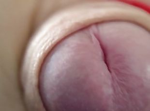masturbation, amateur, ejaculation-sur-le-corps, énorme-bite, branlette, culotte, fétiche, solo, réalité, bite