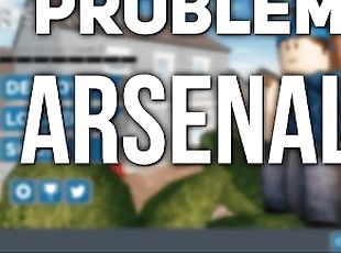 the problems with arsenal