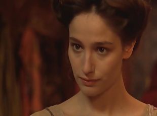 Gaia Narcisi And Marie Gillain In Nue Dans Harem Suare (1999)