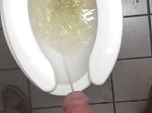 bagno, urina, pubblici, amatoriali, solitari, peni