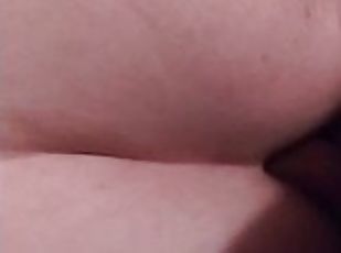 BBW taking Anal from her Daddy Dom