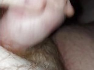 CumShot From Newly Stretched PeeHole