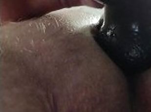 amateur, anal, jouet, gay, pute, gode, solo