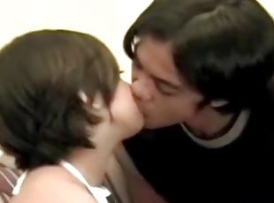 asiatiche, ragazze-giovani, hardcore, video-casalinghi, baci, scopate