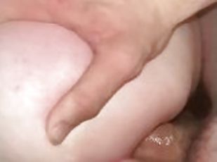 pantat, payudara-besar, anal, creampie-ejakulasi-di-dalam-vagina-atau-anus-dan-keluarnya-tetesan-sperma, pelacur-slut, sudut-pandang, berambut-cokelat, kasar, payudara-kecil