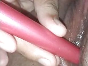 masturbacja, orgazm, tryskanie, wagina