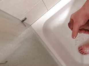 banyo-yapma, mastürbasyon-masturbation, amatör, kocaman-yarak, ev-yapımı, mastürbasyon, duş, tek-kişilik, yarak