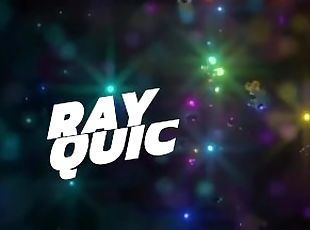 RAY RAY XXX QUICKIE: RAY RAY XXX Takes a swing and starts getting weird with a bat!