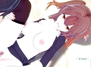 japonca, pornografik-içerikli-anime, 3d