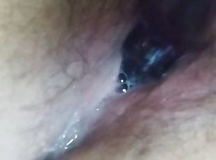masturbación, mayor, orgasmo, coño-pussy, squirting, amateur, maduro, madurita-caliente, juguete, mamá