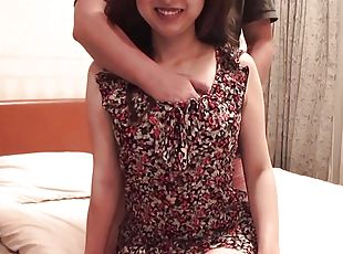 Cute Korean Babe Spread Her Legs Widely To Get Fuck By Boyfriend