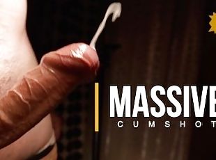 imens-huge, masturbare-masturbation, monstru, jet-de-sperma, gay, bulangiu, sperma, sperma-sperm, solo, pula