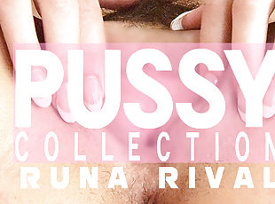 Pussy Collection Runa Rival - Runa Rival - Kin8tengoku