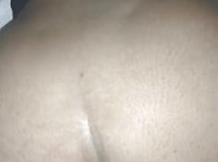 black 22 yr old asking me to breed her and cum in her