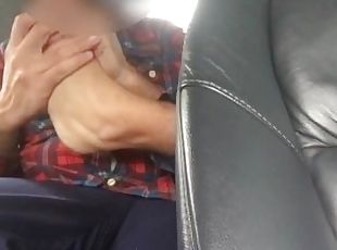 WORST PART ABOUT BACK SEAT DRIVERS, THEY ARE SO DISTRACTING! - MANLYFOOT ????