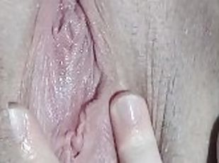 clitoris-bagian-atas-vagina-paling-sensitif, mastubasi, orgasme, vagina-pussy, amatir, sayang, jenis-pornografi-milf, permainan-jari, ketat, seorang-diri