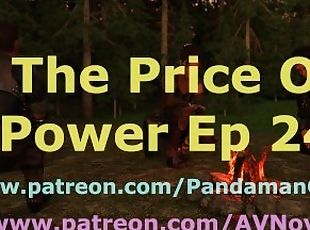 The Price Of Power 24
