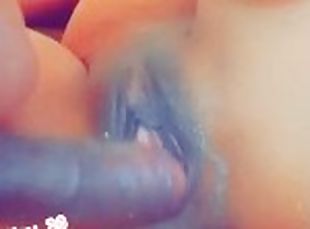 SEXY COUPLE LATIN SWINGERS thick bbc stroking exotic feet pussy