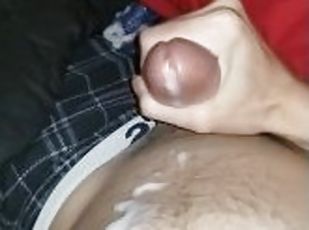 Tallman's SC cumshot clean out compilation! P1. Ladies caused me to cum. Slow motions at end!