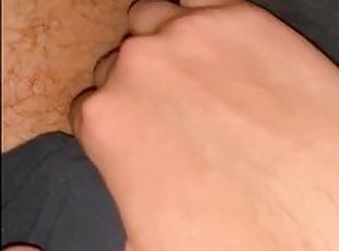 Teasing & Playing a bit (thumbs up if you would suck my dick 4 over an hour)