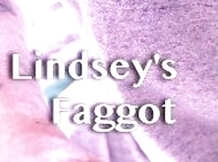 Miss Lindsey Leigh's Faggot Trailer