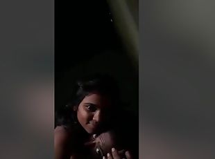 amateur, indien, horny, webcam, brunette, bite