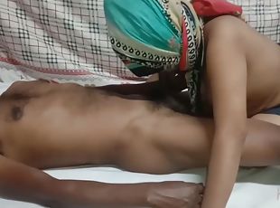 Bengali Bhabhi Quenched Her Thirst By Having Her Pussy Pecked By A Neighbor With Bengali Boudi
