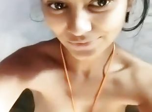 amatør, teenager, hindu, webcam, solo, brunette