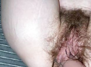 clitóris, gordo, peluda, masturbação, orgasmo, cona-pussy, amador, mulher-madura, bbw, branco