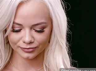 Elsa Jean And Emily Willis Have Ass Fucking Fun With The Dildo - Swinger