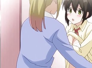 büyük-göğüsler, japonca, pornografik-içerikli-anime