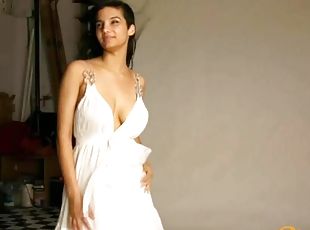 Erotic photo shoot Indian beauty