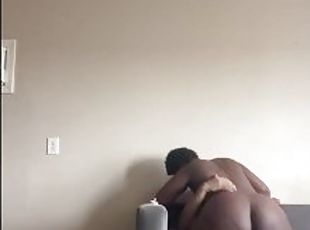 Blowing and fucking