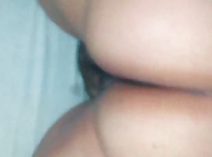 Who wants to suck my pussy stuffed with cock? Part 2