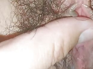 Real home sex tape filmed on phone with flashlight - Amateur couple