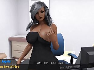 3D cartoon sex MILF hot porn