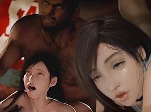 asiático, traseiros, orgia, cona-pussy, hardcore, garganta-funda, gangue, puta-slut, suja, fantasia