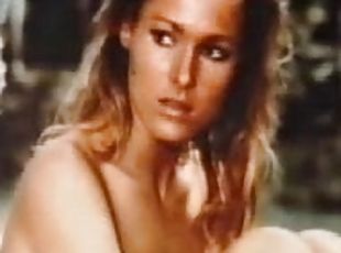 Ursula Andress Remembering How Hot She Was In Yesteryear