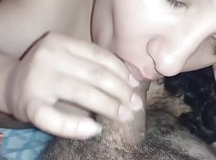 Sinking My Throat Into The Dick Making It Hard With Pleasure From A Greedy Mouth