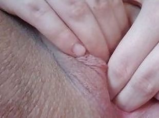 masturbacija, pička-pussy, amaterski, nijemci, prstima, napaljeni, savršeni, sami, obrijani, mokri