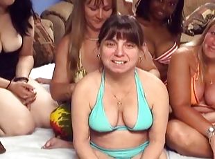 Huge amateur homemade orgy and sex party