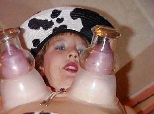 laski, fetysz, mleko, karmiące-piersią