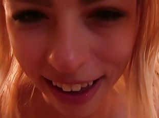 Zoe clark busted stepdad watching porn and offered to fuck her