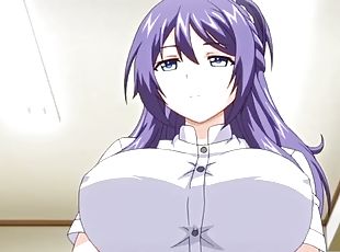büyük-göğüsler, mastürbasyon-masturbation, oral-seks, zorluk-derecesi, üç-kişilik-grup, animasyon, pornografik-içerikli-anime