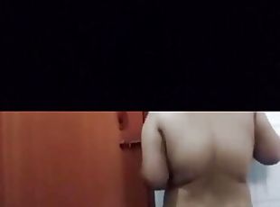 Simran Full Naked body and pibk pussy show