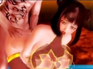anal, hint, pornografik-içerikli-anime, 3d, büyük-ve-ağır