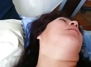 A rich blowjob and fucking
