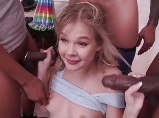 Coco Lovelock And Interracial Blowbang - Best Porn Video Blonde Hottest Youve Seen